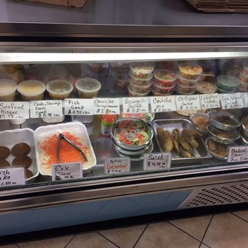 Chi Fish Market - Seafood Markets Near Me - Bay Shore, New York