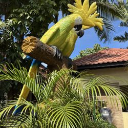 Isdaan - Big birds everywhere