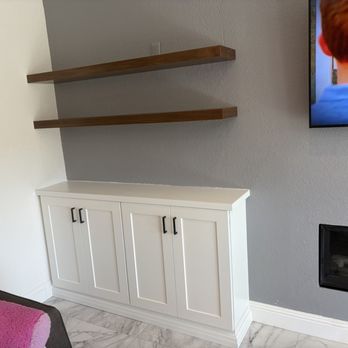 C&T Cabinet Co - Cabinet and floating shelves - General Contractors Near Me - Vallejo, California