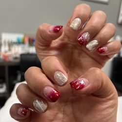 Nails Sketch