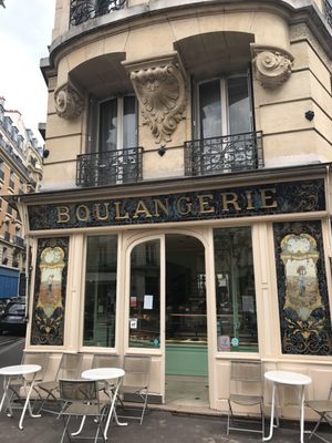 Boulangerie bo by null