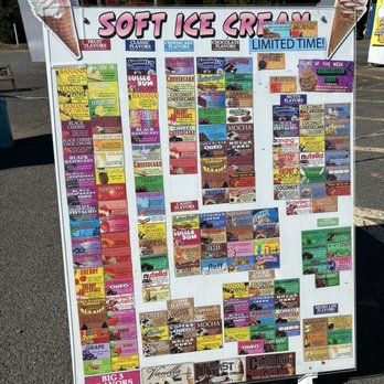 Cindy's Drive In - Ice Cream & Frozen Yogurt Near Me - Granby, Massachusetts