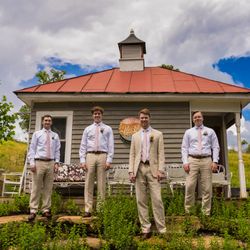 The Pavilion At Black Water Junction