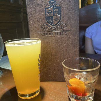 Churchill's - Just fantastic. Great service, drinks, and food! The atmosphere alone is worth the visit! Cheers, friends. - Pubs Near Me - Savannah, Georgia Churchill's - Just fantastic. Great service, drinks, and food! The atmosphere alone is worth the visit! Cheers, friends. - Pubs Near Me - Savannah, Georgia