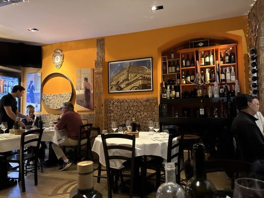 La Buchetta Food & Wine Restaurant by null