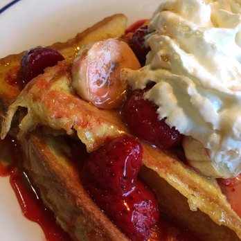 IHOP - Banana & strawberry French toast - American Near Me - KISSIMMEE, Florida IHOP - Banana & strawberry French toast - American Near Me - KISSIMMEE, Florida