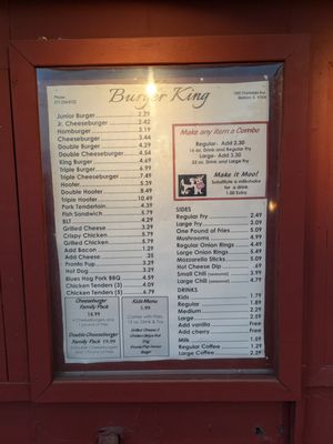 The Original Burger King by null