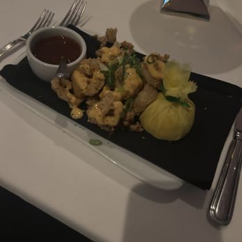 Mastro's Ocean Club - Calamari - Seafood Near Me - Miami, Florida Mastro's Ocean Club - Calamari - Seafood Near Me - Miami, Florida