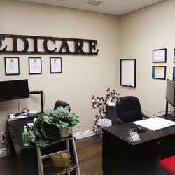 Our Insurance Office.