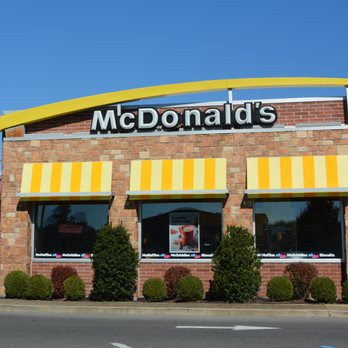 McDonald's - the front of a mcdonald's restaurant - Coffee & Tea Near Me - Fayetteville, West Virginia McDonald's - the front of a mcdonald's restaurant - Coffee & Tea Near Me - Fayetteville, West Virginia