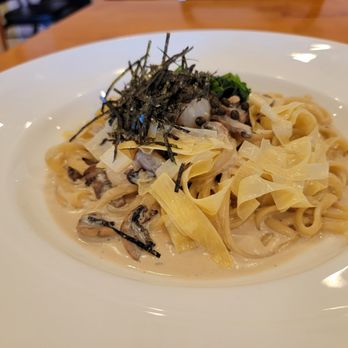 Mio Pastalogy - Yuba Ginger Cream - Italian Near Me - Honolulu, Hawaii Mio Pastalogy - Yuba Ginger Cream - Italian Near Me - Honolulu, Hawaii