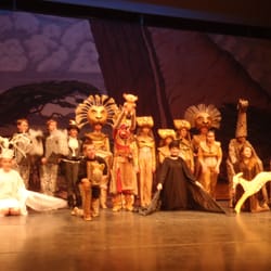Costumes - The Lion King