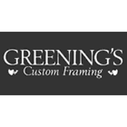 Greening's Custom Framing & Art Gallery