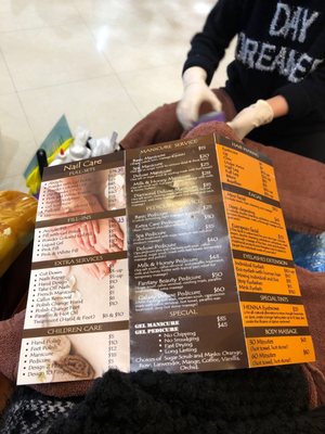 Diamond Nails And Spa 42 Saint Patricks Dr Waldorf Md Health Beauty Consultants Mapquest