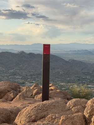 Camelback Mountain by null