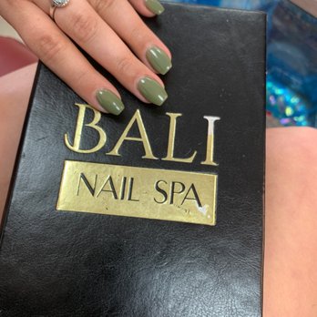 Bali Nail Spa - Gel Acrylic Nails - Nail Salons Near Me - Lutz, Florida