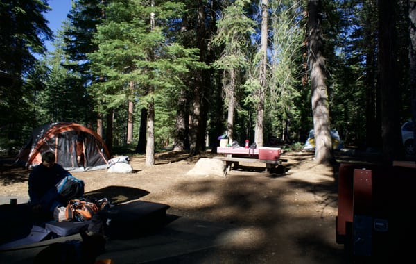 William Kent Campground by null