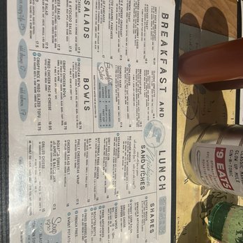 The Grey Dog - Flatiron - Menu - Breakfast & Brunch Near Me - New York, New York