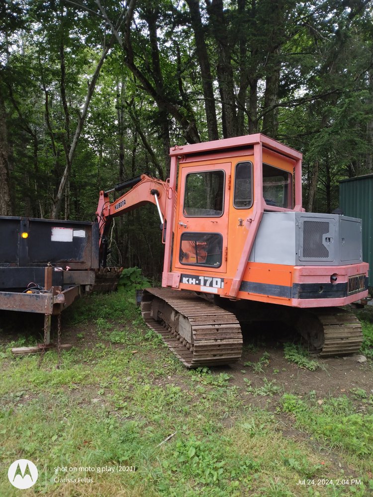 County Excavation - septic in Waldoboro, ME