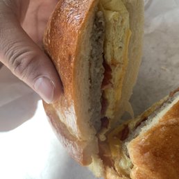 Breakfast Sandwiches