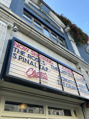 Electric Cinema by null