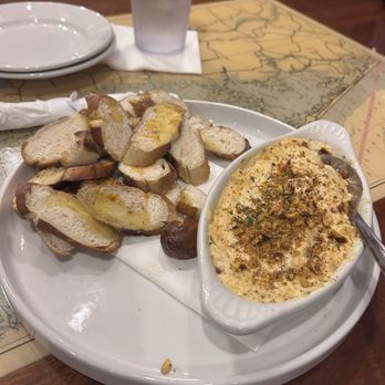 Lucky Oyster - Tony's Favorite Hot Crab Dip - Seafood Near Me - Virginia Beach, Virginia Lucky Oyster - Tony's Favorite Hot Crab Dip - Seafood Near Me - Virginia Beach, Virginia
