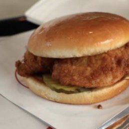 Chick-fil-A- Chicken Sandwich