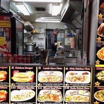 Noah Halal - Halal - Food Trucks Near Me - Portland, Oregon