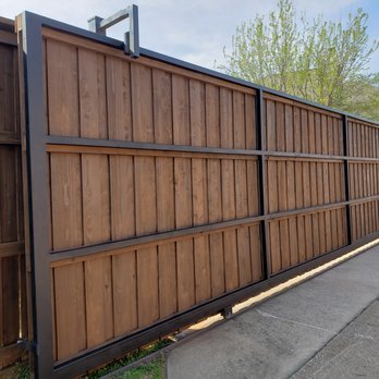 A-Automatic Gate & Repair - A-Automatic Gate & Repair - Fences & Gates Near Me - Dallas, Texas