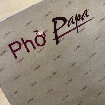 Pho Papa - Vietnamese Near Me - San Jose, California
