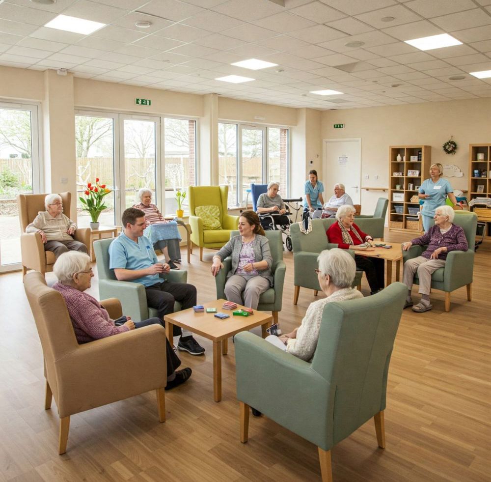 Harmony Care - home care agency in Bellevue, NE