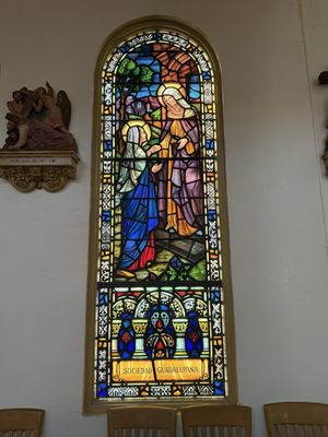 Our Lady of Guadalupe Church and Parish Office by null