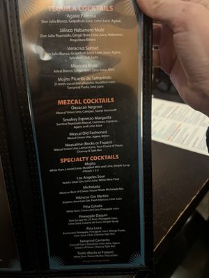 Agave Restaurant and Lounge by null