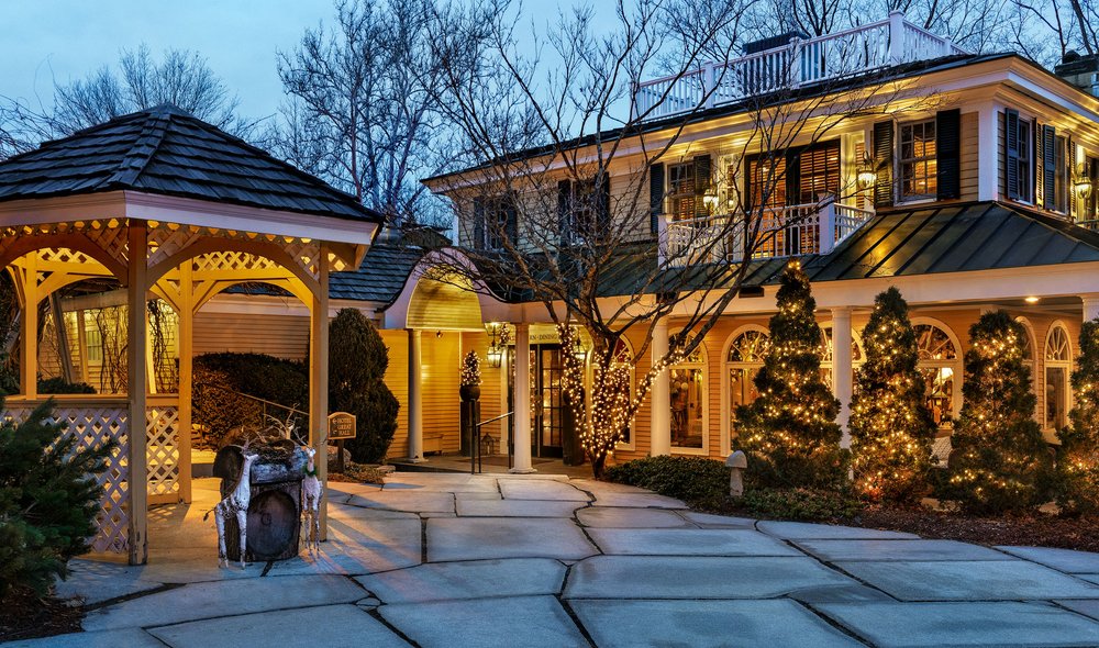 Bedford Village Inn - wedding in Bedford, NH