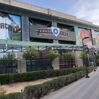 Chase Field - Front - Stadiums & Arenas Near Me - Phoenix, Arizona Chase Field - Front - Stadiums & Arenas Near Me - Phoenix, Arizona