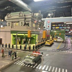 Central Operating Lines