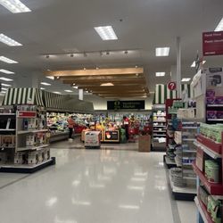 Target - Super target- small grocery section