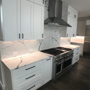 Phoenix Stone & Laminate - 3cm Antolini Invisible Grey Quartz - Countertop Installation Near Me - Kyle, Texas