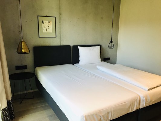 Green Spirit Hotel by null