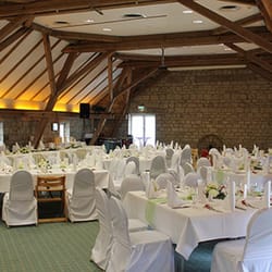 Hotel Am Schloss - Bankettraum "Decke Pitter"