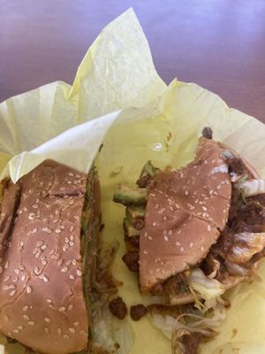Bruno's Burgers by null