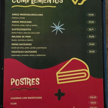 La Mordida - Menu (April 2026) - Mexican Near Me - Caguas, Puerto Rico La Mordida - Menu (April 2026) - Mexican Near Me - Caguas, Puerto Rico