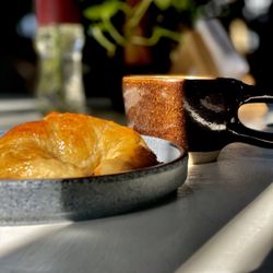 Antal Cafe Holistico - I tried medialunas, they were amazing and the coffee also amazing