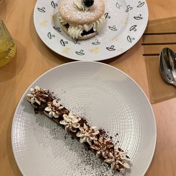 Le Reflet - Desserts - French Near Me - Paris Le Reflet - Desserts - French Near Me - Paris