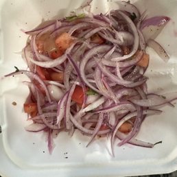 Salsa De Criolla Salsa De Criolla