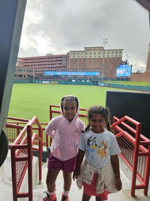 Chickasaw Bricktown Ballpark by null