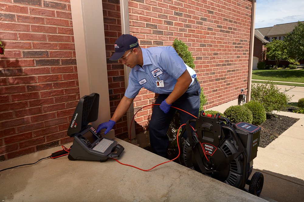 Slide of Roto-Rooter Plumbing & Drain Service