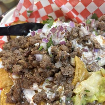 Tacos Don Chai - Chilaquiles Verdes - Mexican Near Me - Martinez, California