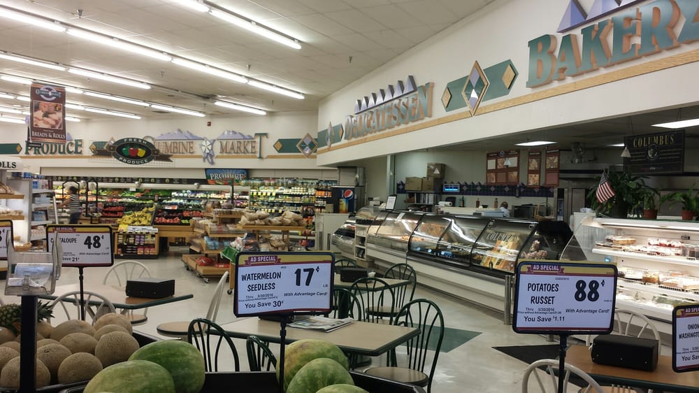 Ridley's Family Market Image