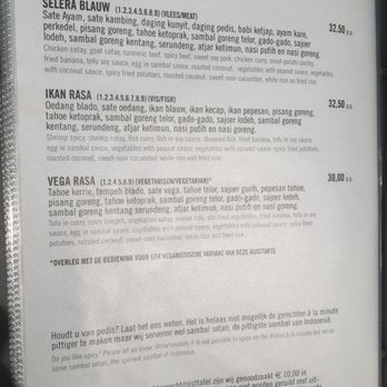 Blauw - Indonesian Near Me - Amsterdam, New Hampshire